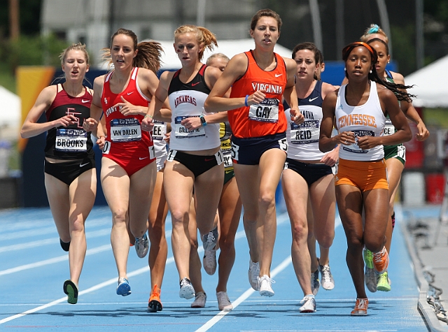 2011NCAASat-107.JPG - June 8-11, 2011; Des Moines, IA, USA; NCAA Division 1 Track and Field Championships.